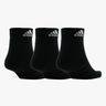 adidas Cushioned Sportswear Tobilleras 3 Pares