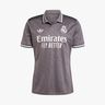 adidas Tercera Equipación Real Madrid 24/25