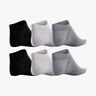 Under Armour Essential Invisibles 6 Pares