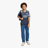 adidas Camiseta Real Madrid Away 25/26 Niño