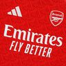 adidas Camiseta Arsenal Home 25/26