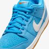 Nike SB Dunk Low Pro University Navy Gum