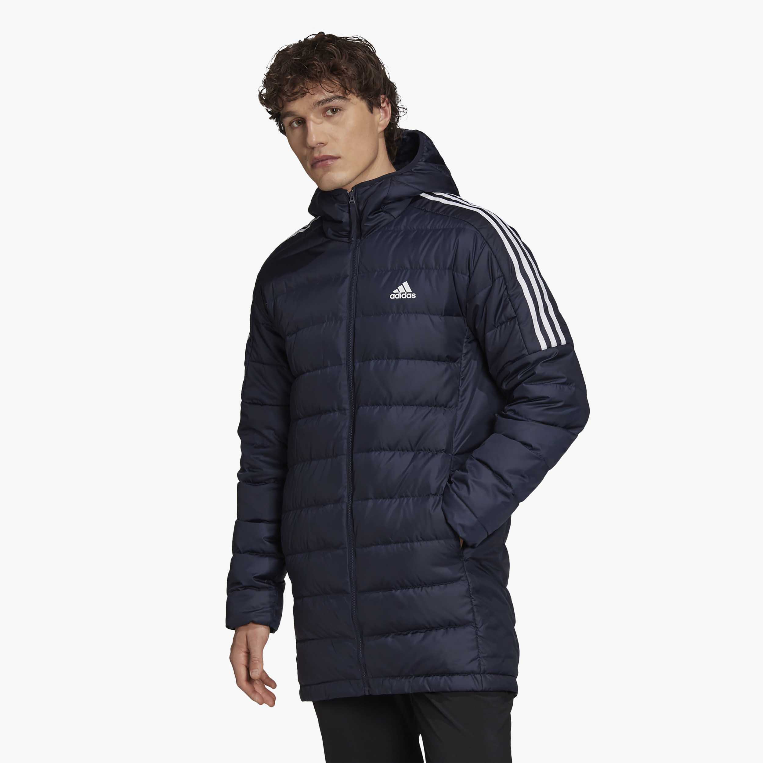 Adidas Essentials Down Parka Marathon Sports Ecuador