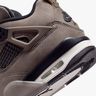 Air Jordan 4 Retro Cave Stone and Black