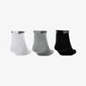 Spalding Media Cortos 3 Pares