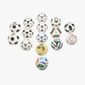 Set minipelotas Históricas Copa Mundial de la FIFA