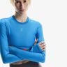 On Train Long Sleeve Crop