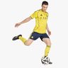 adidas Camiseta Al Nassr FC 25/26 Local