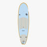 Sunset Board Tabla de Surf Machu Picchu 6'4