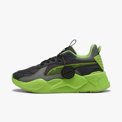 Puma x TORTUGAS NINJA RS-X