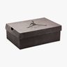 Air Jordan 4 Retro Cave Stone and Black