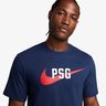 Paris Saint-Germain Swoosh