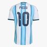 adidas Camiseta Authentic Argentina 26 Local Messi