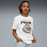 Puma Camiseta Graphic Sneaker Tee
