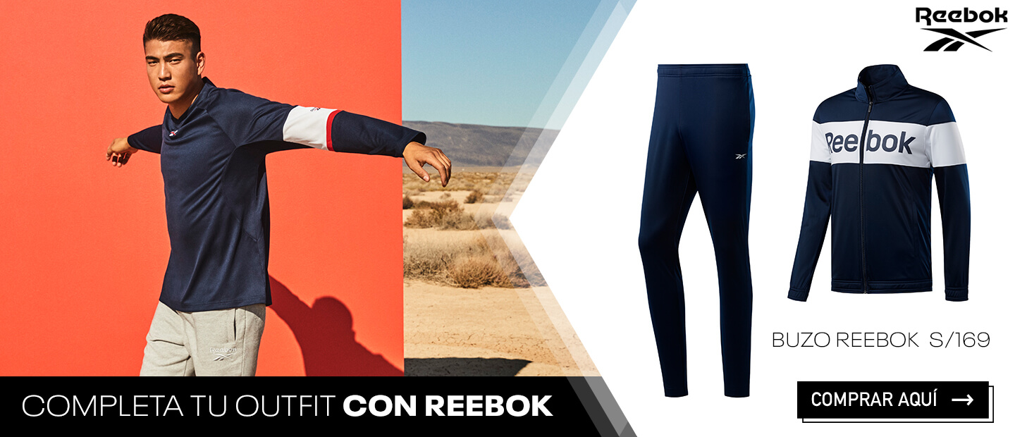 reebok peru