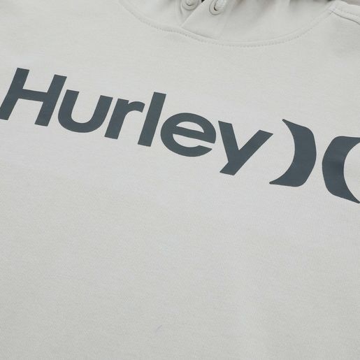 Hurley Felpa Con Cappuccio Bambino Graphic Pullover - Pile Morbido Con Tasca E Cappuccio Sherpa - 5