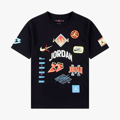 Jordan Polo Dynasty Patch