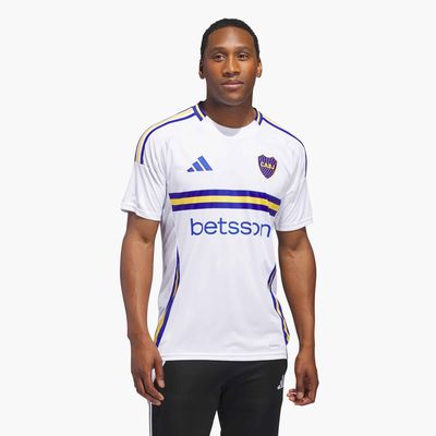 adidas Visitante Boca Juniors 24/25