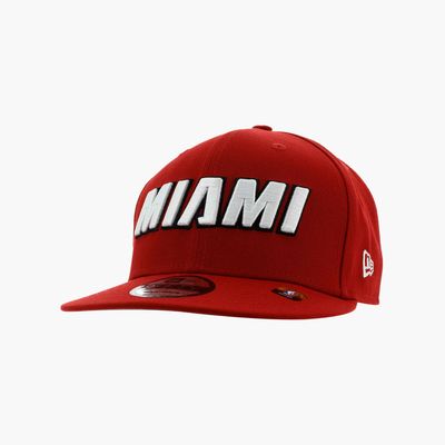 New Era Miami Heat NBA 9Fifty