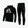adidas Buzo Sportswear Polera con Capucha Tela Fre