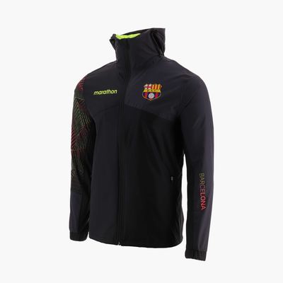 Chompa de Lluvia BSC Marathon 2023