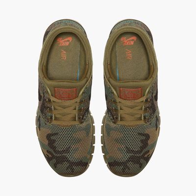 nike sb stefan janoski max iguana