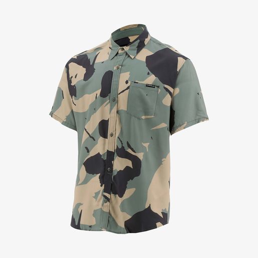 Quiksilver Camisa Essential Woven