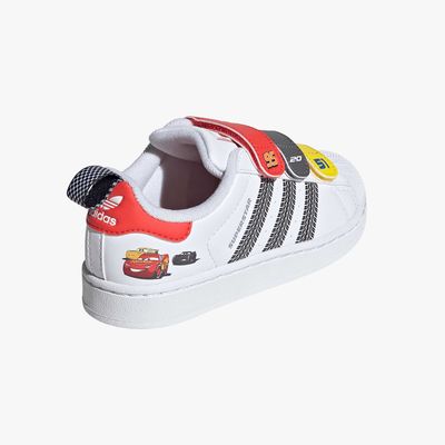 adidas Zapatos X Cars Superstar II