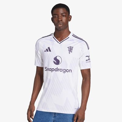 adidas Camiseta visitante del Manchester United FC
