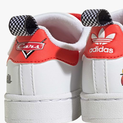 adidas Zapatos X Cars Superstar II