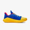 Under Armour Zapatilla Curry 4 Low FloTro