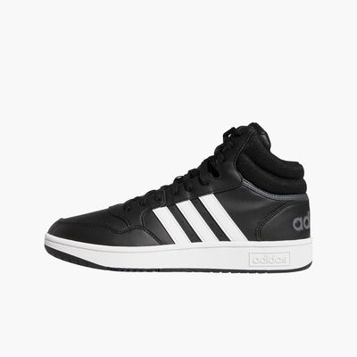 adidas Zapatillas Hoops 3.0 Mid Classic Vintage