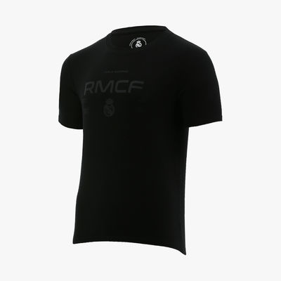 Camiseta Real Madrid Back on Black