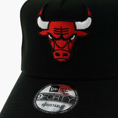 New Era Chicago Bulls MLB 9Forty Black