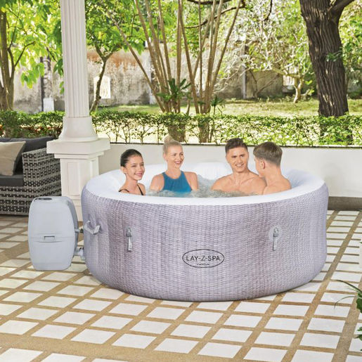 Bestway Jacuzzi LayZSpa Cancún Airjet 180 x 66 c BESTWAY Marca Productos Marathon