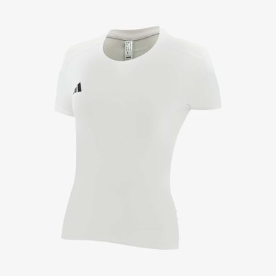 Adidas Polo Adizero Essentials Running Tee