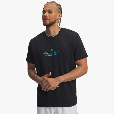 Under Armour Camiseta Curry Tour