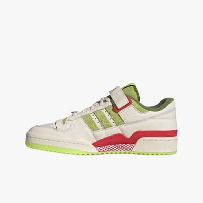 Adidas Zapatillas Forum Low x The Grinch