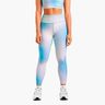 Reebok Lux Bold Aop Tight