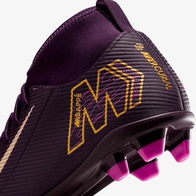 Nike Jr. Mercurial Superfly 10 Club Kylian Mbappé