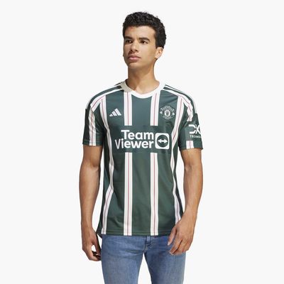 adidas segunda equipación Manchester United 23/24
