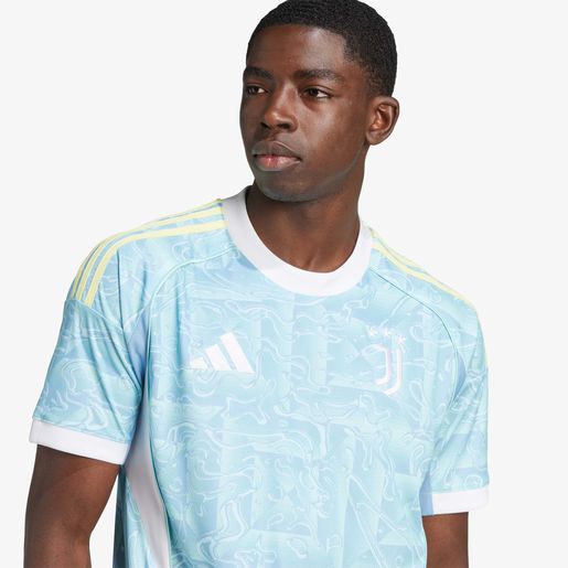 adidas Camiseta Juventus Away 25/26