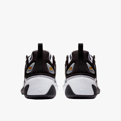 nike zoom2k black