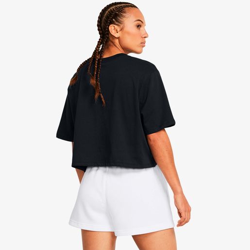 Under Armour Polo Campus Boxy Crop