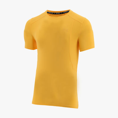 Under armour Iso-Chill Laser Short Sleeve T-Shirt Orange