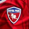 Royal Pari Camiseta Oficial 2022 Sin Estampados