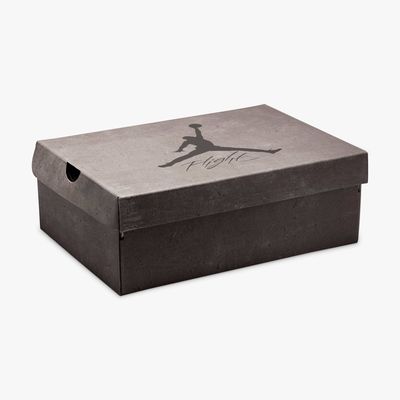 Air Jordan 4 Retro Cave Stone and Black