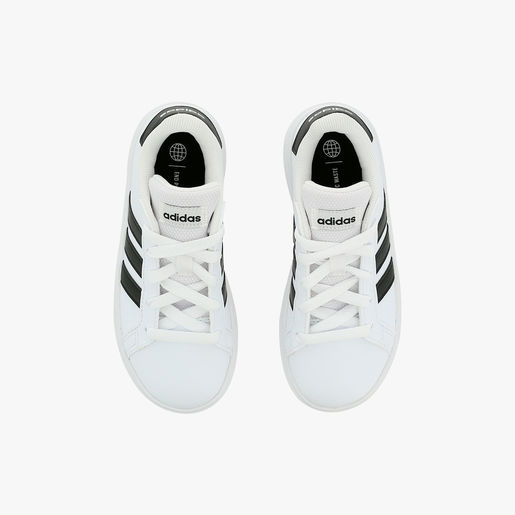 adidas Grand Court Lifestyle Tennis Lace-Up