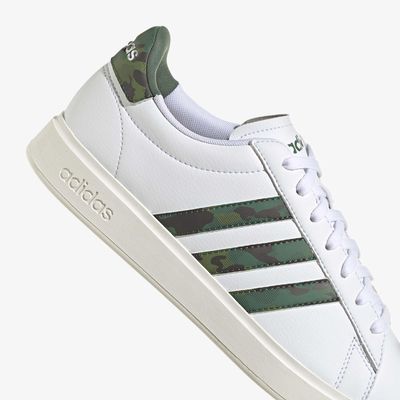 adidas Grand Court Cloudfoam Lifestyle Comfort