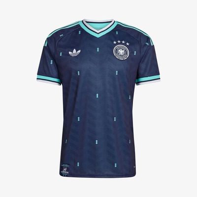 adidas Camiseta Alemania Visitante 26